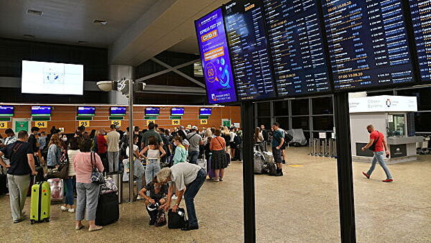 Россия увеличит число рейсов в несколько стран