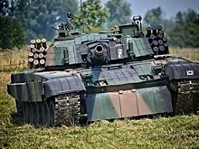 ВСУ потеряли первый танк PT-91