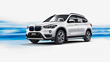 Удлиненный BMW X1 превратился в подключаемый гибрид