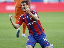 ЦСКА в контрольном матче обыграл норвежский «Сарпсборг 08»