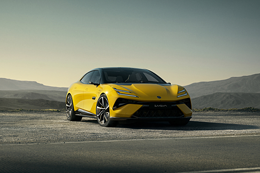 В России начали предлагать суперлифтбеки Lotus за 15 миллионов рублей