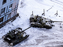 Киев теряет страх и чувство меры