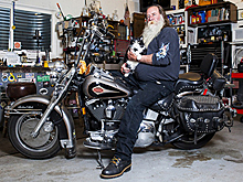 Идеальный союз: мужчины и их коты