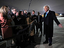 Трамп на месяц отложил пошлины на мексиканские товары