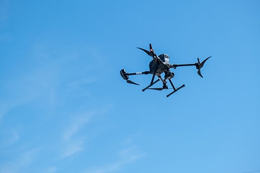 Режим беспилотной опасности в Волгограде сняли спустя 8,5 часов