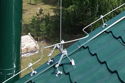 Губернатор Костромской области потребовал усилить молниезащиту жилых домов