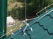 Губернатор Костромской области потребовал усилить молниезащиту жилых домов