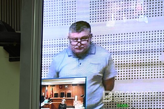 От полиграфа отказался, вину не признал: главу службы безопасности "Волга-Автодора" оставили в СИЗО Казани