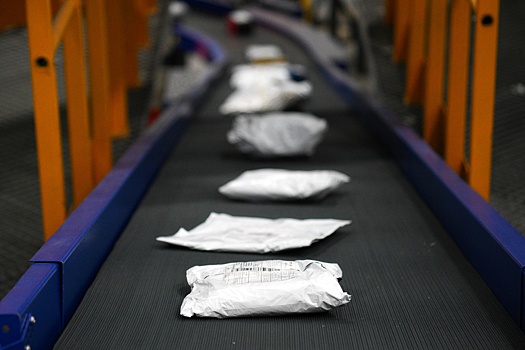 Житель Армавира пытался отправить в США посылку  с тестостероном