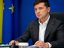 Зеленский назвал вступление в ЕС главной мечтой Украины