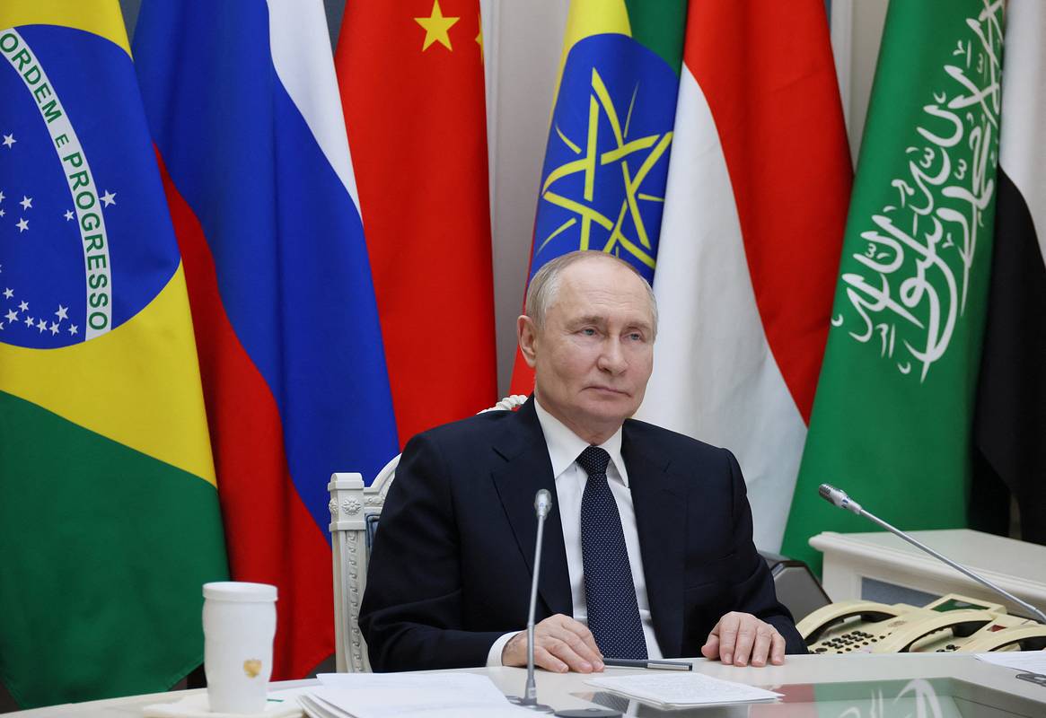 Путин оценил итоговую декларацию саммита БРИКС