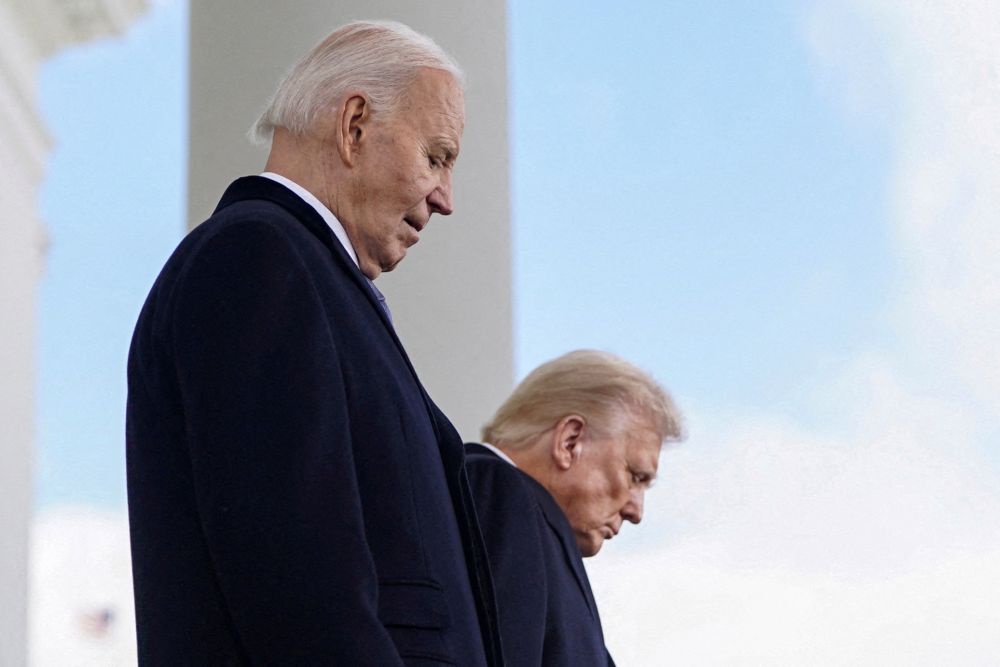 Трамп высказался о возможном расследовании в отношении Байдена