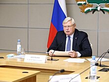 Томский губернатор принял участие в заседании набсовета АИРР
