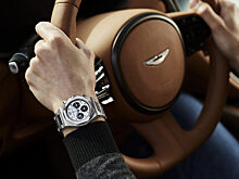 Girard-Perregaux становится официальным  часовым партнером Aston Martin