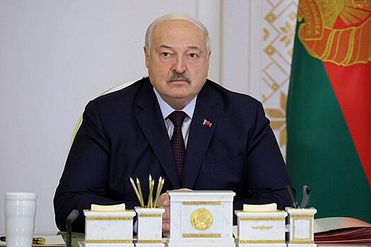 Лукашенко высказался о видении США роли Минска в конфликте на Украине