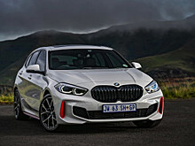 Новые фотографии баварского GTI BMW 128ti