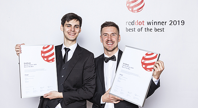 «Мы хотели сделать что-то действительно полезное». Как создать приложение для слабовидящих