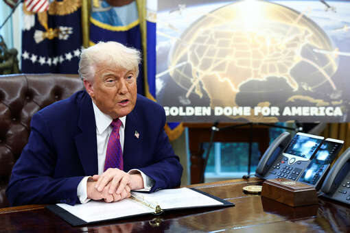 CNN: Трамп провел переговоры с Мерцем и Макроном после звонка Зеленскому