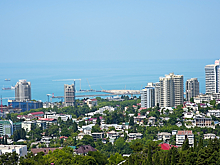 Россиянка назвала траты в Сочи за сутки