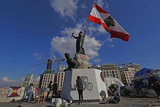 Экономику Ливана предлагают восстановить на деньги России