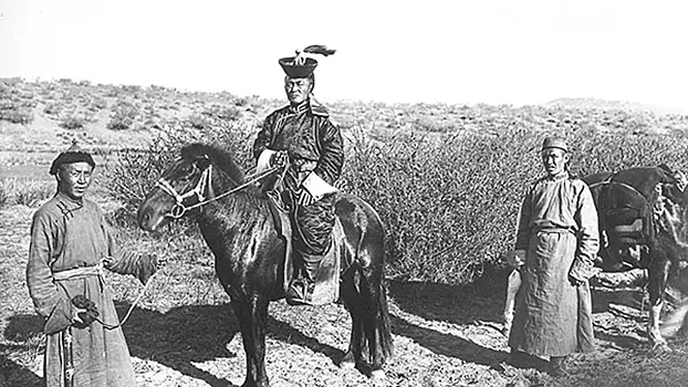 Почему идеальными воинами Чингисхана стали урянхайцы