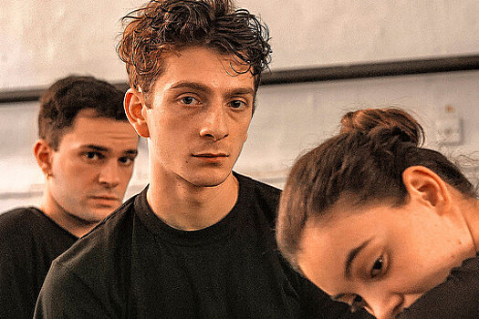 В Грузии задержали десятки протестующих против фильма о геях-танцорах