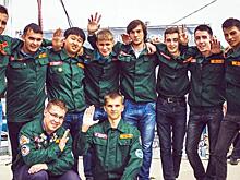 Шествие бойцов студотрядов пройдет в Хабаровске впервые