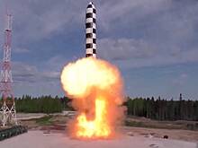 Названы достоинства российской ракеты «Сармат»