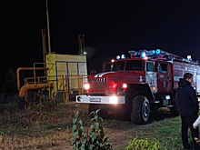 В Самарской области 12 октября произошло 12 пожаров