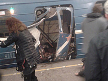 "Пробовали выбить ногами окна": пострадавшие от петербургского теракта описали ад