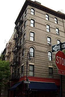 Заглавное изображение Место, где жили «Друзья»