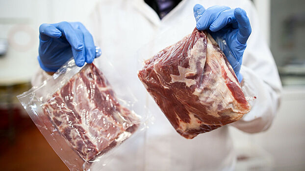 Россия столкнулась с нехваткой мяса