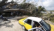 Ураган "Патрисия" повредил 3,5 тысячи домов в Мексике