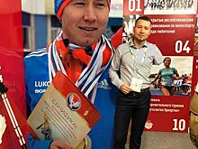 Паралимпийский чемпион из Удмуртии Владислав Лекомцев стал региональным послом ГТО