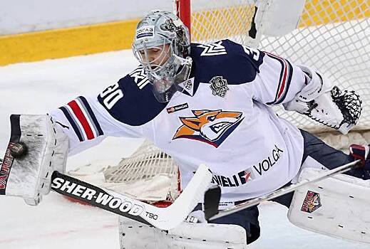 Самсонов вернулся в ворота «Вашингтона»