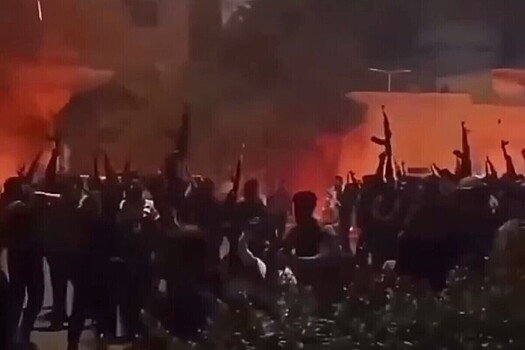 След спецслужб: в Госдуме оценили захват протестующими городов Ирана