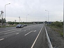 Ремонт участка трассы Тюмень-Нижняя Тавда завершён