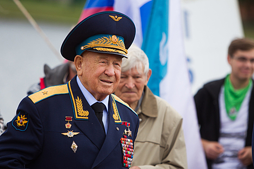 Космонавт Алексей Леонов не приедет в День города на традиционную именную регату