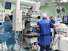 Ведущие врачи-урологи России провели в Абакане уникальные операции
