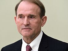 Названа сумма залога за Медведчука