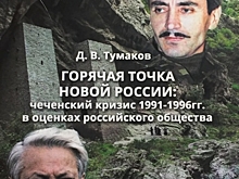 Чечня в 1991-1996 годах. С холодной головой на горячую тему