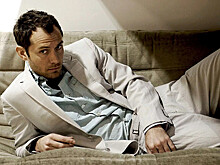 Джуд Лоу может сыграть в ремейке "Питера Пэна"