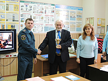Учебно-консультационный пункт «Жилищника района Бибирево» стал лучшим в СВАО