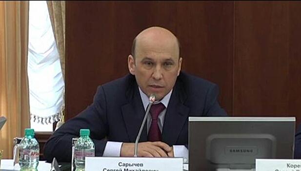 Александр Моор снял часть полномочий с вице-губернатора Сергея Сарычева
