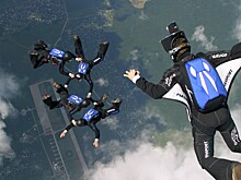 Минтранс хочет регламентировать прыжки с парашютом в РФ. Все частники окажутся вне закона