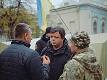 Украинский экс-боевик рассказал о связях с «белорусскими патриотами»