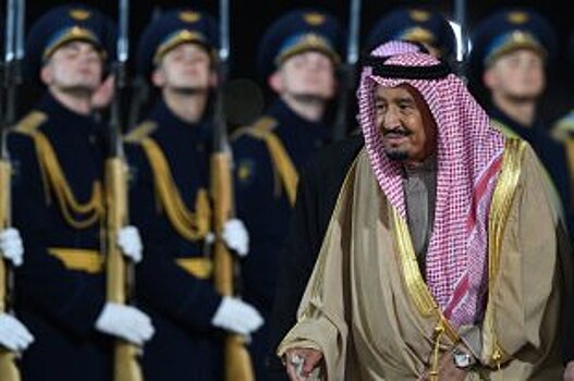 Саудовский нефтегигант задумался инвестировать в нефтегазовую отрасль РФ