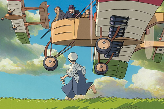 На экраны снова выйдет анимационный байопик Миядзаки