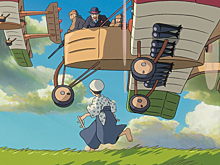 На экраны снова выйдет анимационный байопик Миядзаки