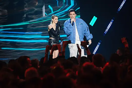 Anna Asti открыла Жара Cool Fest, а Ольга Бузова закрыла самый молодежный фестиваль